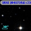 1RXS J041739.6+233008