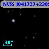 NVSS J041727+230946