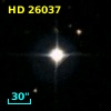 HD  26037