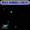 IRAS 04066+2024