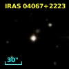 IRAS 04067+2223