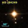 HD 284249
