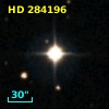 HD 284196