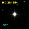 HD 284254