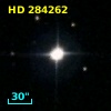 HD 284262