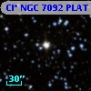 Cl* NGC 7092   PLAT    6883