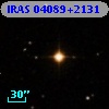 IRAS 04089+2131