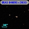 IRAS 04095+2033