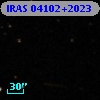 IRAS 04102+2023
