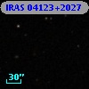 IRAS 04123+2027
