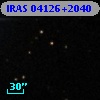 IRAS 04126+2040