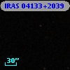 IRAS 04133+2039