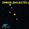 2MASS J04162791+2053285