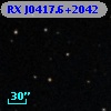 RX J0417.6+2042