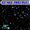 Cl* NGC 7092   PLAT    6888