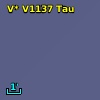 V* V1137 Tau