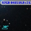 87GB 041518.9+212529
