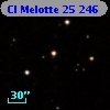 Cl Melotte   25   246