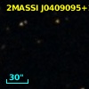2MASS J04090950+2104393