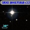 1RXS J041750.0+222102