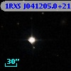 1RXS J041205.0+210424