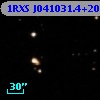 1RXS J041031.4+205200