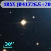 1RXS J041726.5+203310