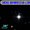 1RXS J040857.0+202322