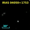 IRAS 04050+1753