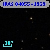 IRAS 04055+1859