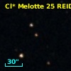 Cl* Melotte   25   REID      80