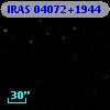 IRAS 04072+1944