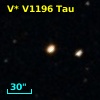 V* V1196 Tau