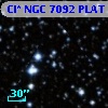 Cl* NGC 7092   PLAT    6917