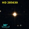 HD 285630