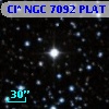 Cl* NGC 7092   PLAT    6920