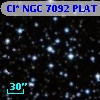 Cl* NGC 7092   PLAT    6922