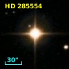 HD 285554