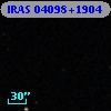 IRAS 04098+1904