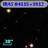 IRAS 04115+1812