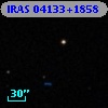 IRAS 04133+1858