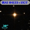 IRAS 04133+1927