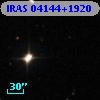 IRAS 04144+1920
