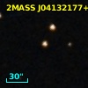 2MASS J04132177+1810241