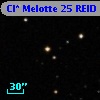 Cl* Melotte   25   REID     140