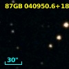 87GB 040950.6+184902