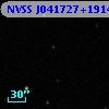 NVSS J041727+191433