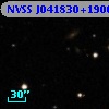 NVSS J041830+190024