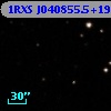 1RXS J040855.5+195744