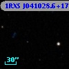1RXS J041028.6+174619